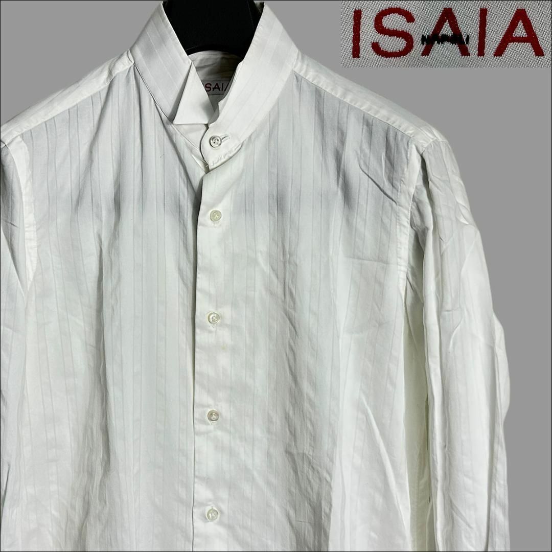 ISAIA ワイシャツ