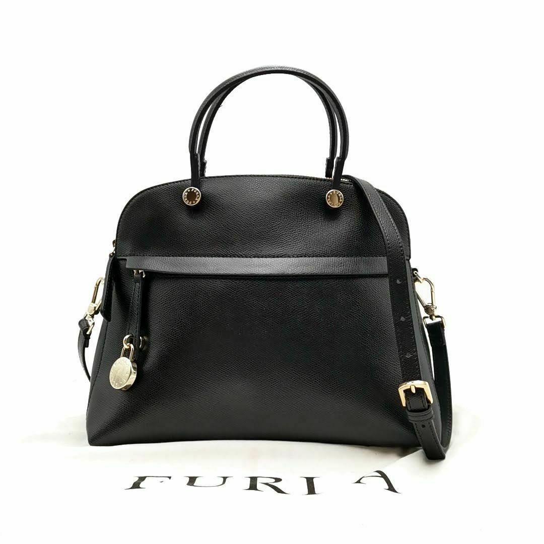 超美品 フルラ FURLA ショルダーバッグ パイパー 03-23071008