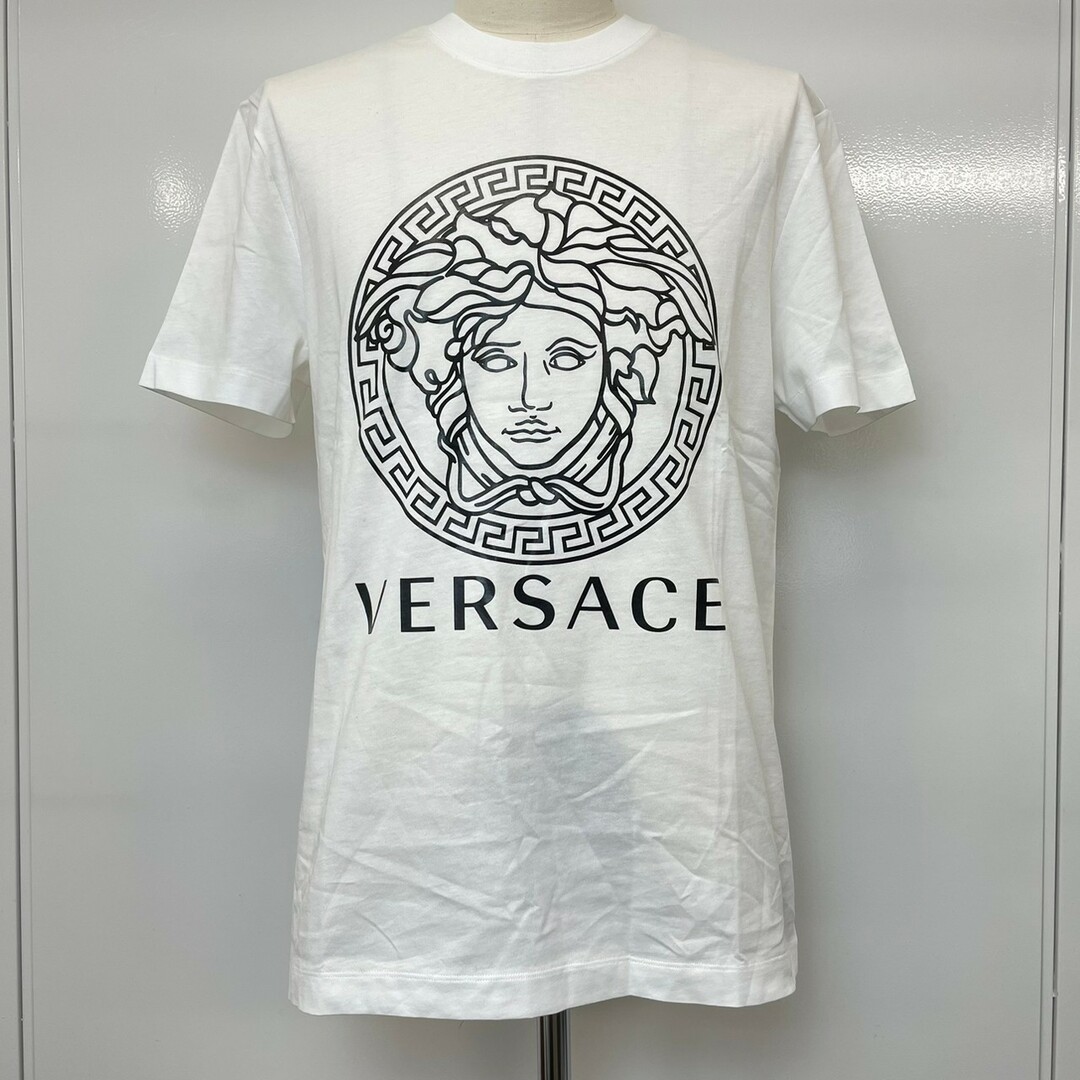 VERSACE ヴェルサーチメドューサTシャツ