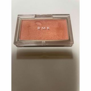 アールエムケー(RMK)のRMK ピュアコンプレクションブラッシュ10 サハラベージュ(チーク)