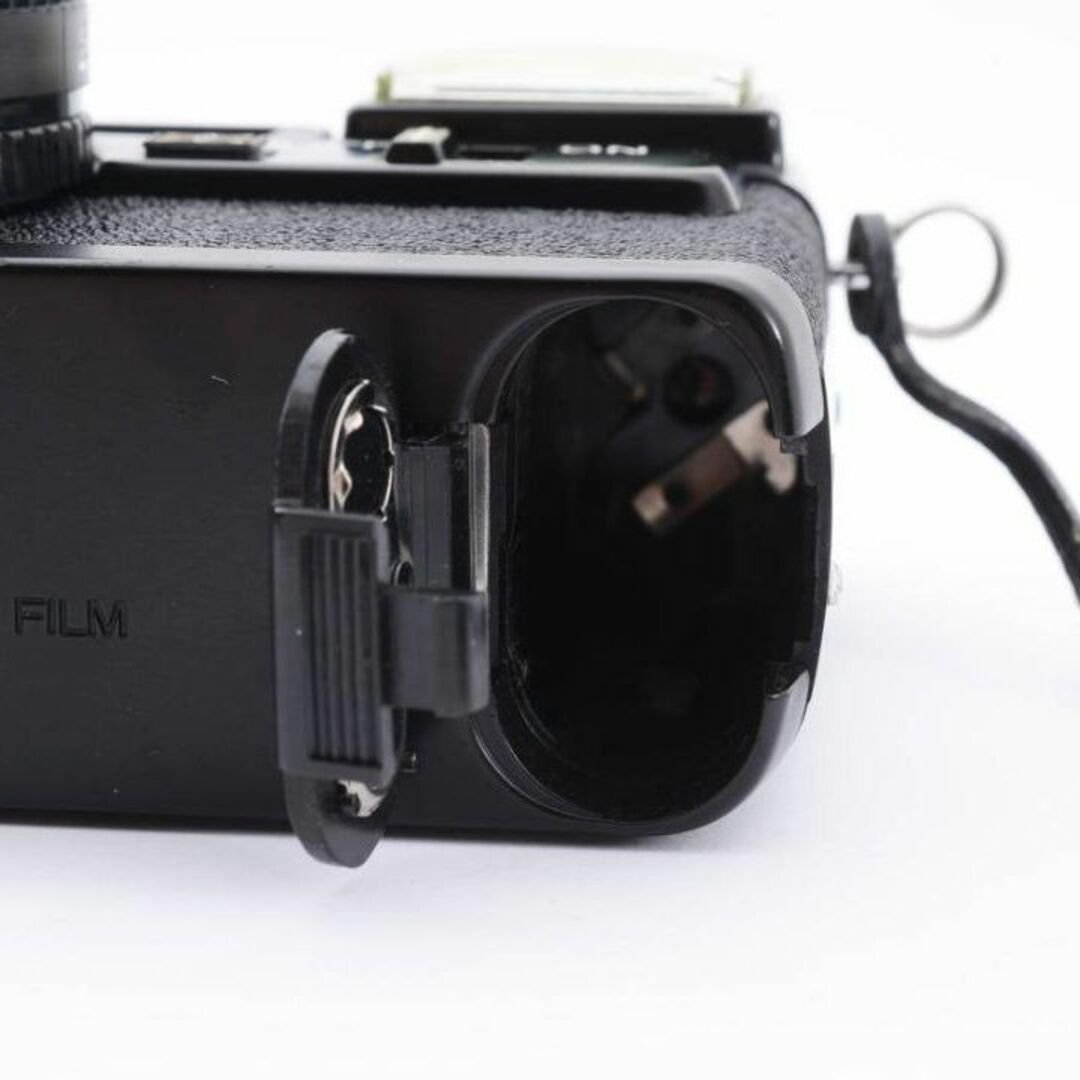 Flash FUJICA  AF【整備品】正常動作のフィルムカメラ