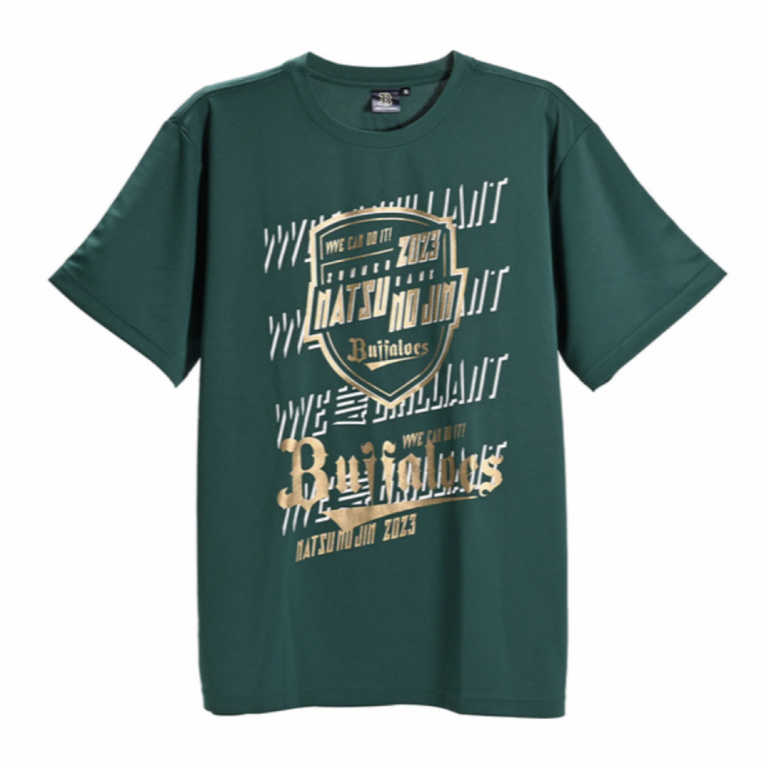 Buffaloes夏の陣コンセプトTシャツ