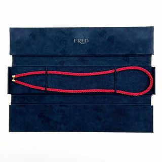 フレッド(FRED)の【3連・希少・16cm用】フレッド　FRED　レディース　ケーブル　フォース10(ブレスレット/バングル)