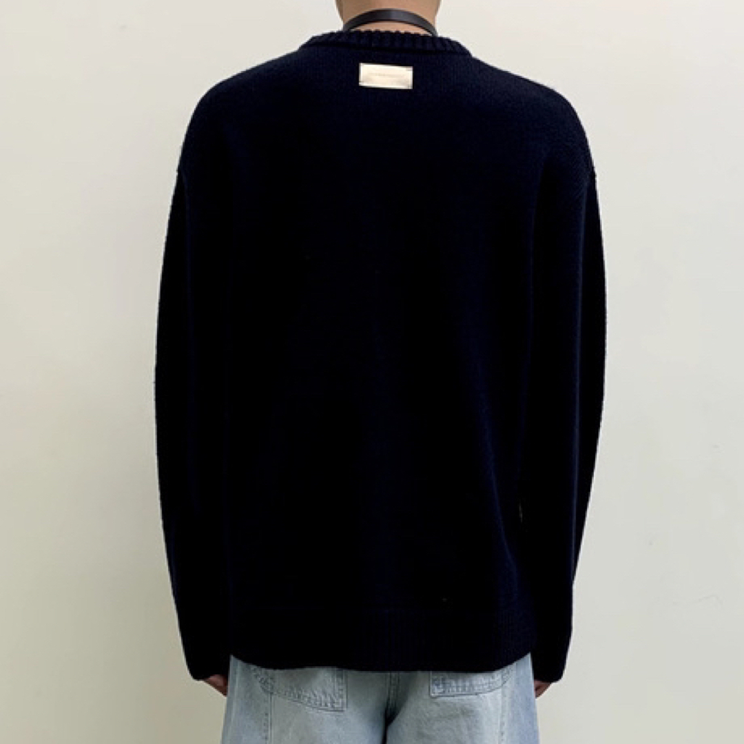 Supreme(シュプリーム)のNEVERSEEZ セーター メンズのトップス(ニット/セーター)の商品写真