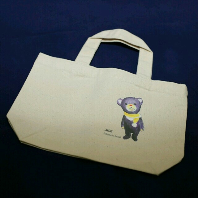 酒井駒子トートバッグ レディースのバッグ(トートバッグ)の商品写真