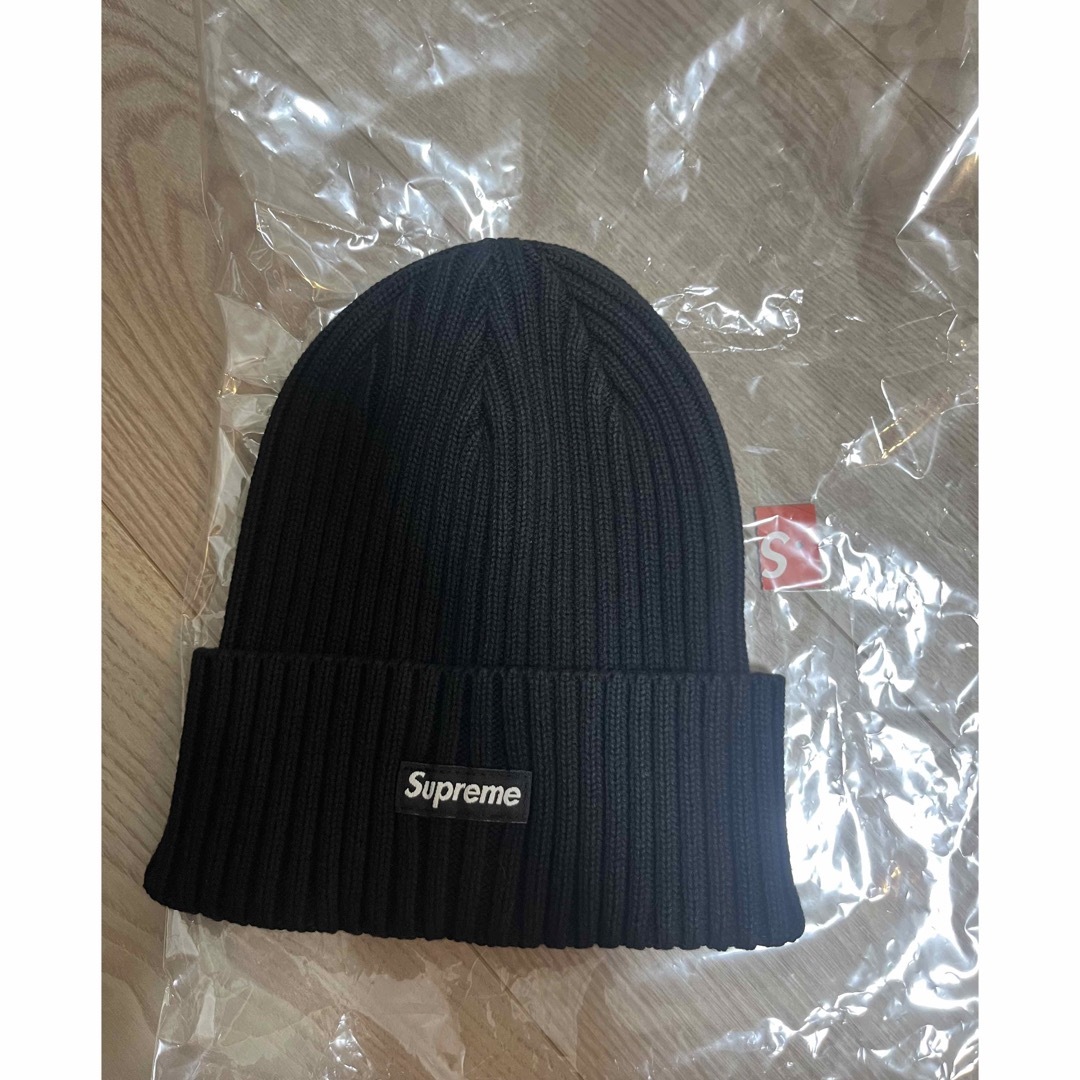 SUPREME  シュプリーム　ビーニー　ニット帽　新品　未使用　送料無料