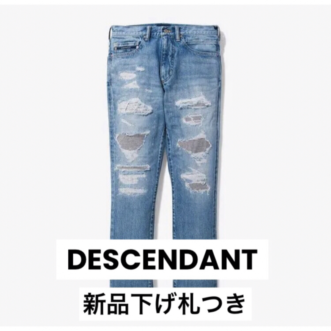 DESCENDANT デニム　WTAPS POPEYE AH.H BEAMS