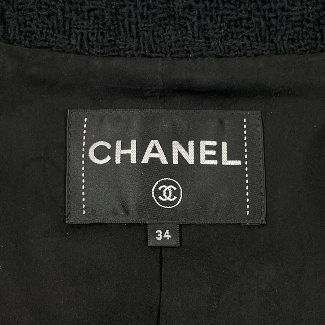 CHANEL - CHANEL シャネル 品番 P56940V41202 ココマーク ジャケット