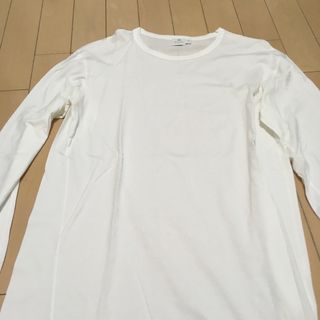 サンスペル(SUNSPEL)のサンスペル　ロン T ハンドバーク  ポケT(Tシャツ/カットソー(七分/長袖))