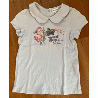 ジルスチュアートニューヨーク(JILLSTUART NEWYORK)のジルスチュアート　半袖カットソー　Ｔシャツ　130cm 120cm(Tシャツ/カットソー)