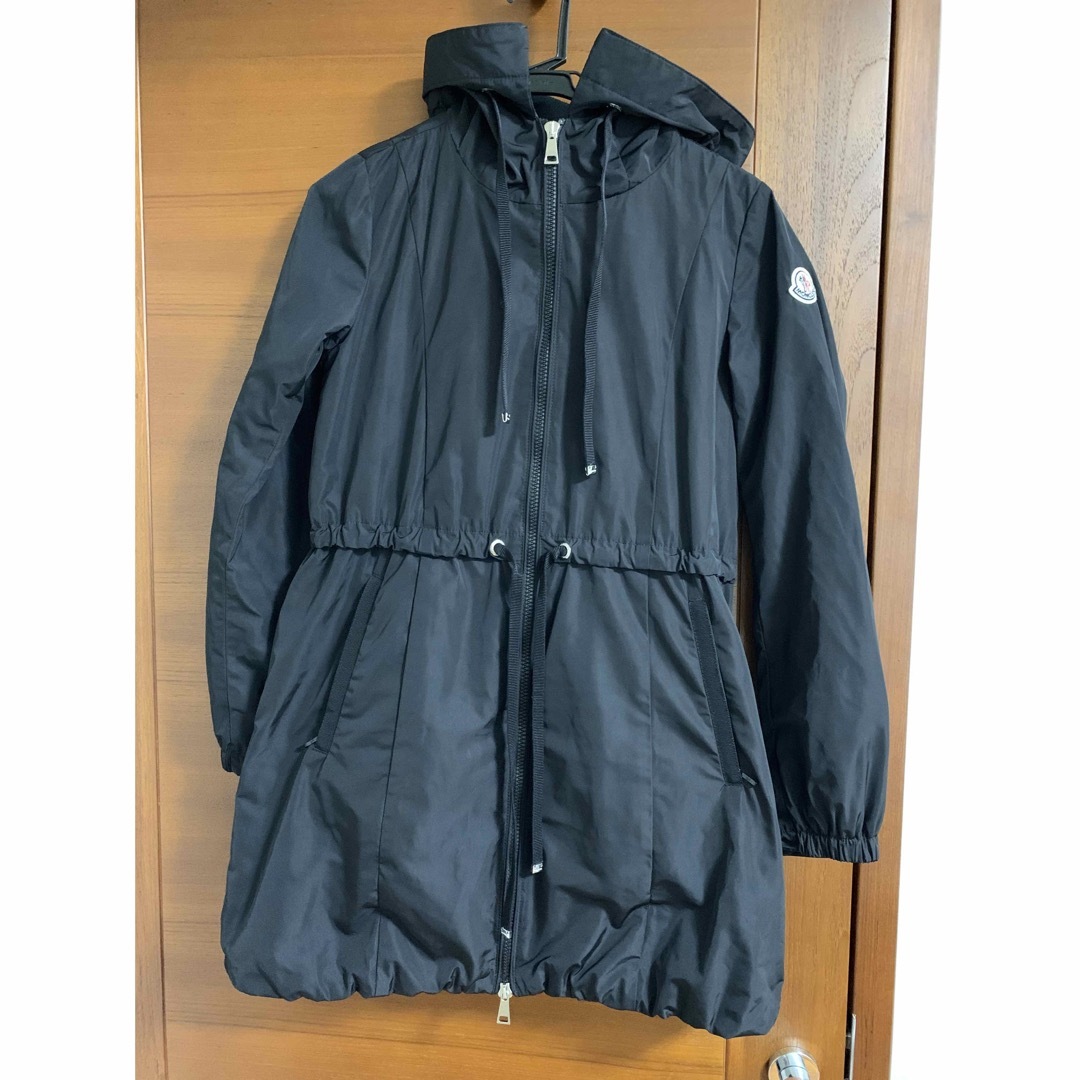 MONCLER   美品 モンクレール topaz ブラック  moncler スプリング