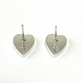 Gucci - 【極美品】グッチ GUCCI ピアス イヤリング ハート スタッズ