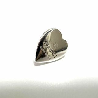 Gucci - 【極美品】グッチ GUCCI ピアス イヤリング ハート スタッズ