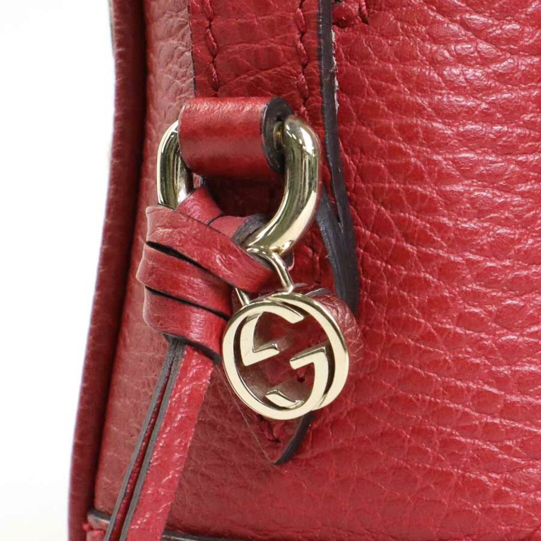 Gucci - グッチ GUCCI 斜め掛けショルダーバッグ GGキャンバス