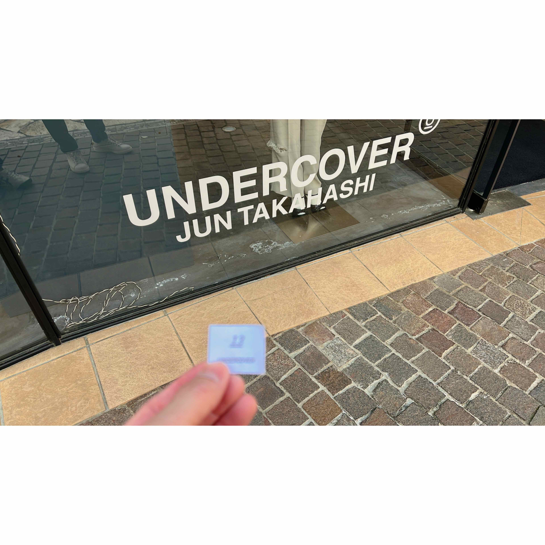 UNDERCOVER(アンダーカバー)の新品Supreme UNDERCOVER  フランネルシャツＳサイズ  メンズのトップス(シャツ)の商品写真