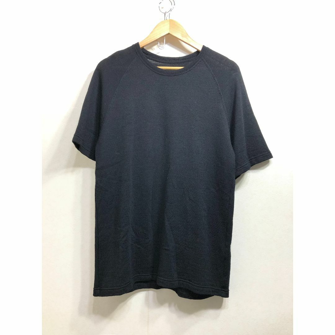 040862●  23ss 山と道 DF Mesh Merino Crew