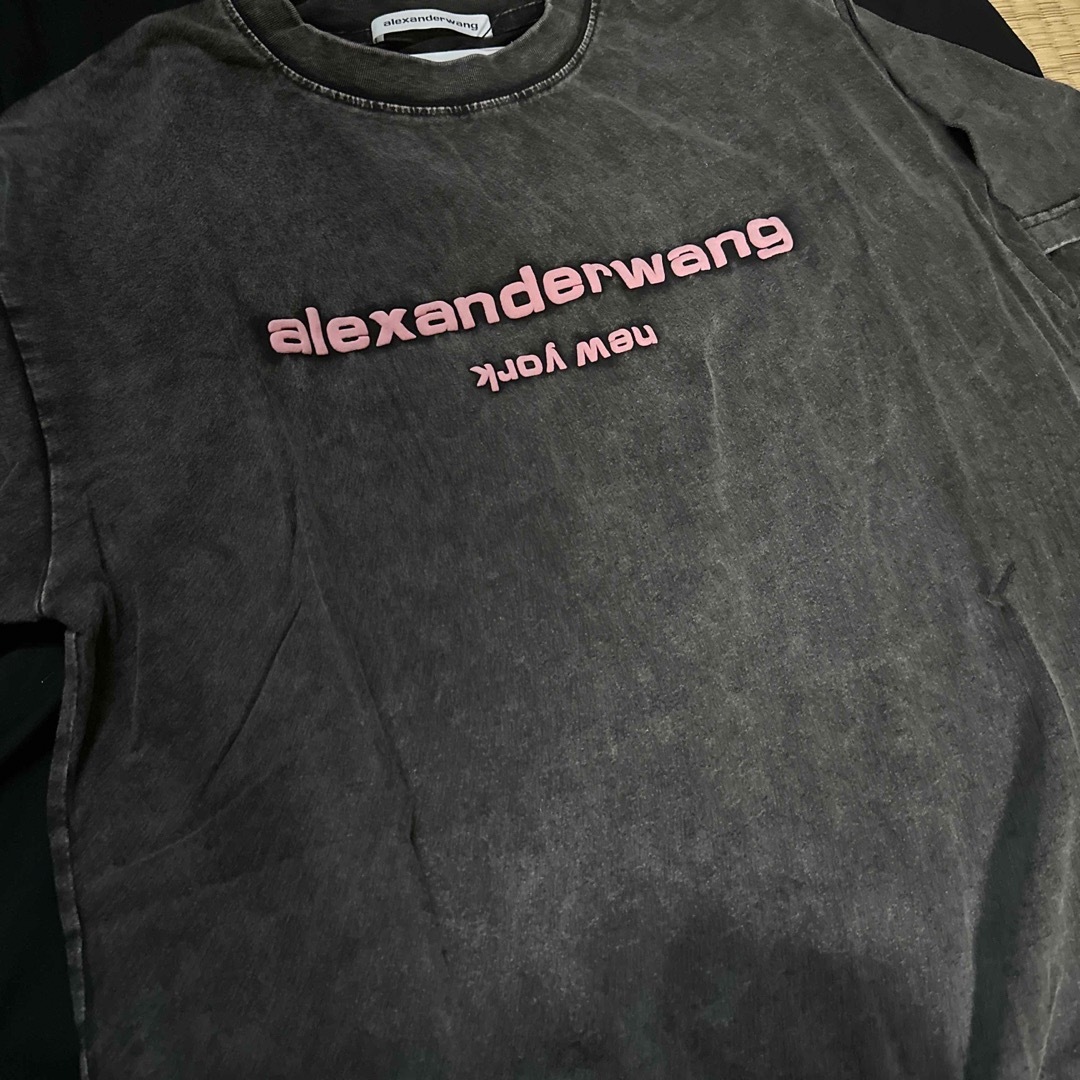 Alexander Wang(アレキサンダーワン)のAlexander wang Tシャツ メンズのトップス(Tシャツ/カットソー(半袖/袖なし))の商品写真