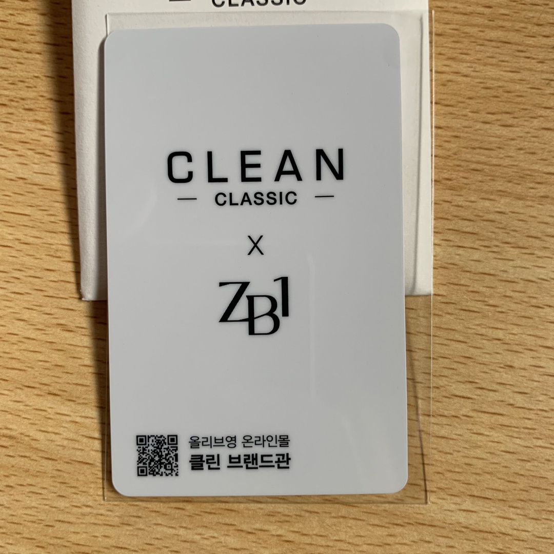 集合 トレカ ZEROBASEONE CLEAN 香水 ゼベワン OLIVEの通販 by ...