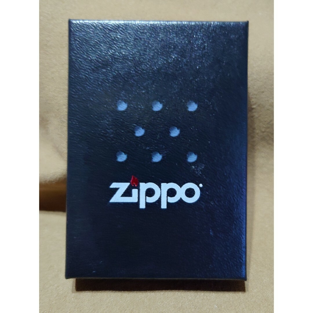 手のZIPPO　MILAGROS メンズのファッション小物(タバコグッズ)の商品写真