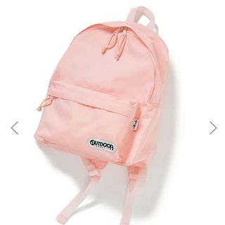OUTDOOR - サードマガジン×アウトドアプロダクツ バックパック OUTDOOR - サードマガジン×アウトドアプロダクツ バックパック
