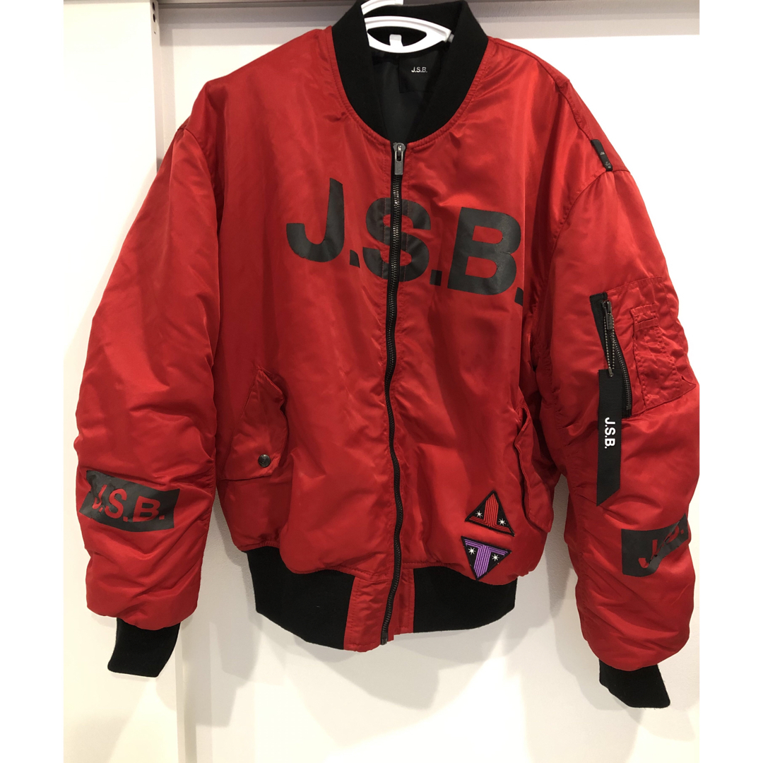 三代目 JSB  ブルゾン