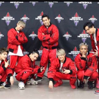 三代目 J Soul Brothers - JSB MA-1 三代目 J Soul Brothers の 三代目 J Soul Brothers - JSB MA-1 三代目 J Soul Brothers の