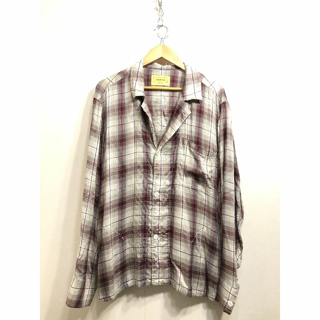 メンズ060862●  SEVEN BY SEVEN EURO WORK SHIRTS