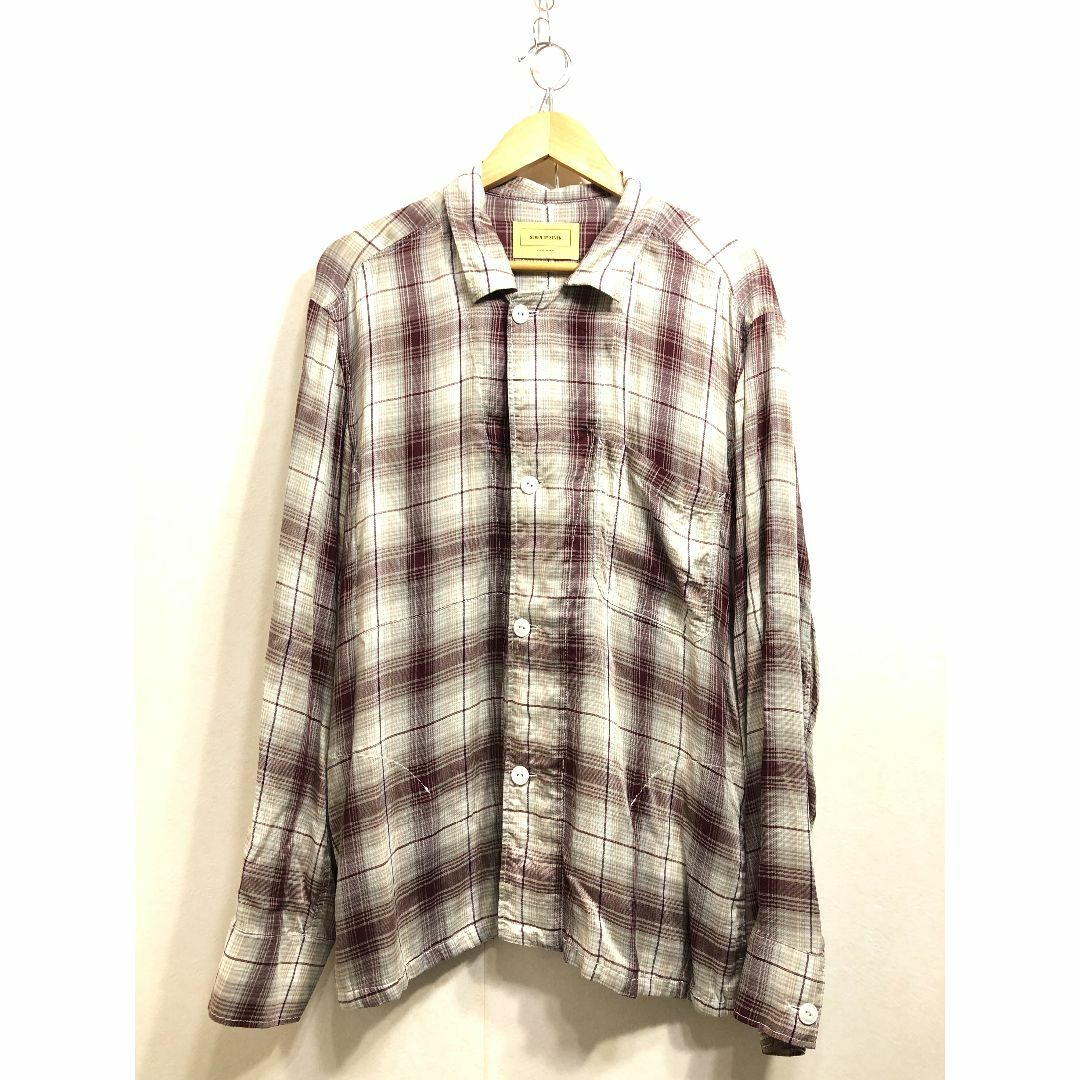 060862●  SEVEN BY SEVEN EURO WORK SHIRTS 1