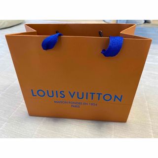 ルイヴィトン(LOUIS VUITTON)のショッパー ルイヴィトン LOUIS VUITTON いただきもののショッパー(ショップ袋)