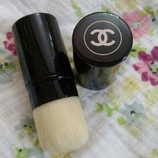 シャネル(CHANEL)のシャネル　ブラシ　携帯用(ブラシ・チップ)