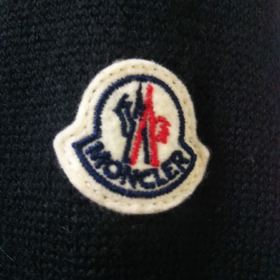 MONCLER - モンクレール Maglione カーディガン ニット ダウン 切替