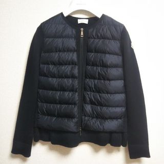 モンクレール フリル カーディガン(レディース)の通販 32点 | MONCLER