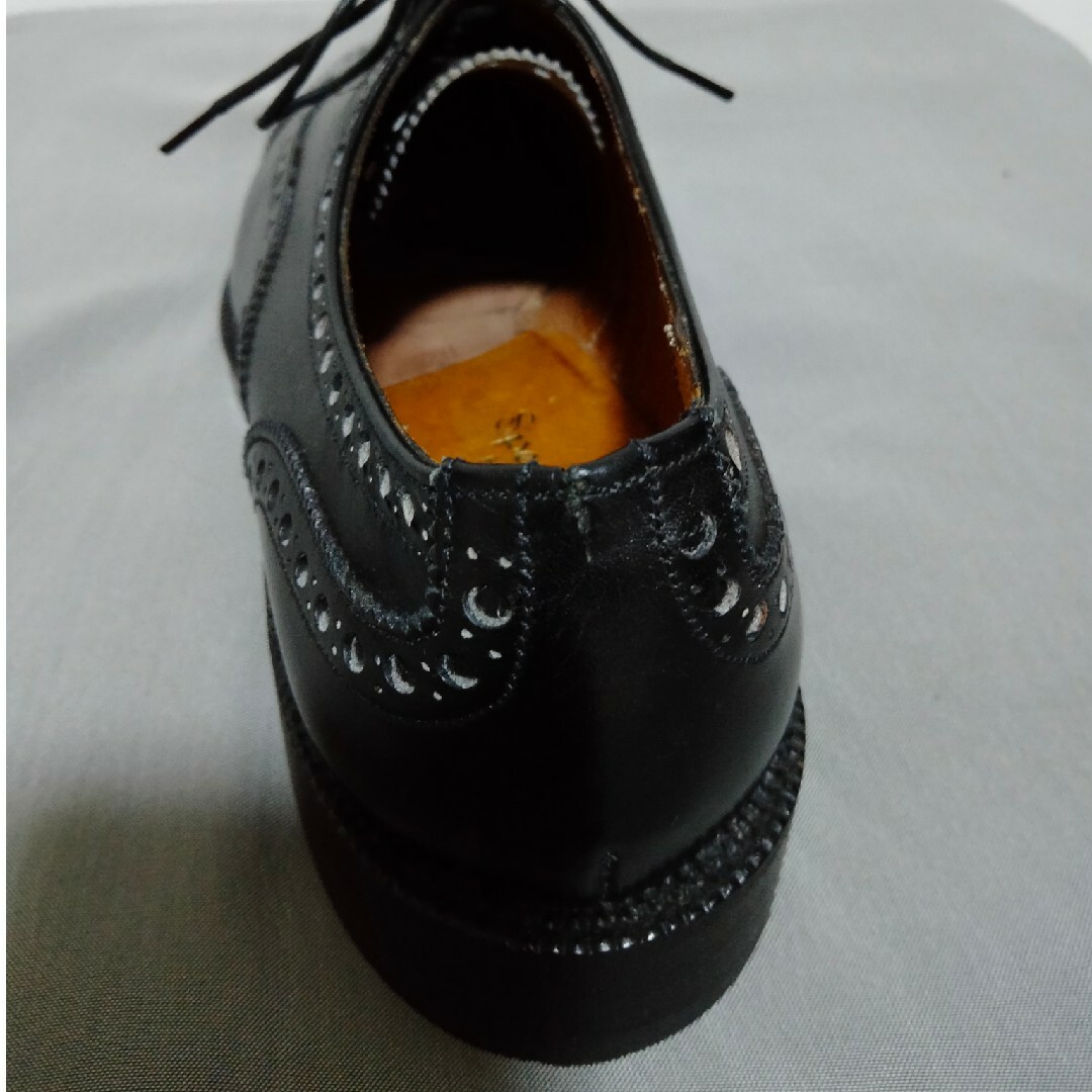 Crockett&Jones(クロケットアンドジョーンズ)のHARRY B.HART  UK 6.5 メンズの靴/シューズ(ドレス/ビジネス)の商品写真