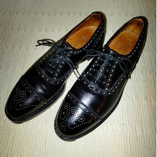 クロケットアンドジョーンズ(Crockett&Jones)のHARRY B.HART  UK 6.5(ドレス/ビジネス)