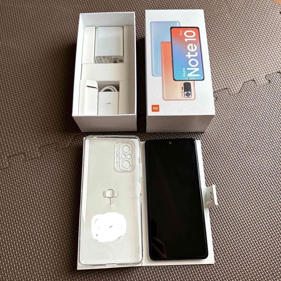 Redmi note 10pro 128G