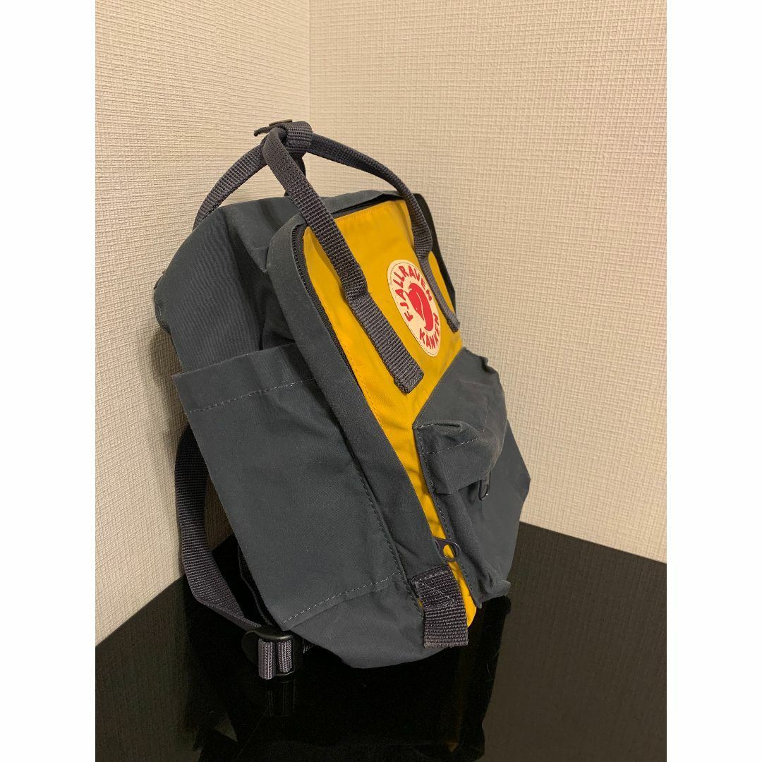 FJALLRAVEN KANKEN(フェールラーベンカンケン)の【最終値下】FJALLRAVEN KANKEN mini カンケン ミニ  キッズ/ベビー/マタニティのこども用バッグ(リュックサック)の商品写真