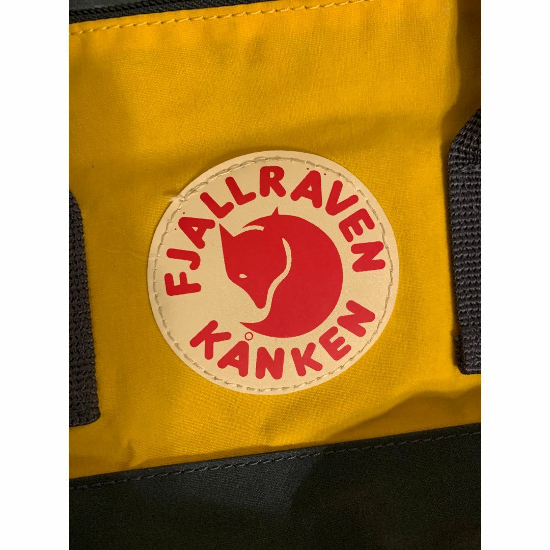 FJALLRAVEN KANKEN(フェールラーベンカンケン)の【最終値下】FJALLRAVEN KANKEN mini カンケン ミニ  キッズ/ベビー/マタニティのこども用バッグ(リュックサック)の商品写真