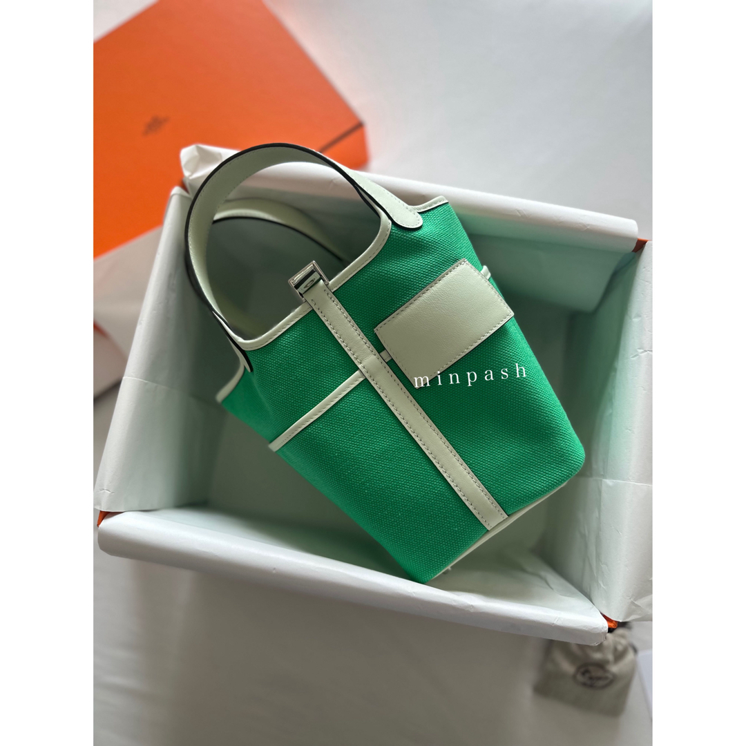 hermes ♡ ピコタン PM カーゴ ポケット ????