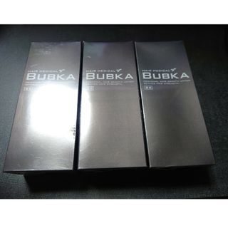 BUBKA　育毛剤　3本セット(スカルプケア)