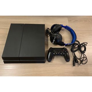 プレイステーション4(PlayStation4)のPlayStation4 本体　プレイステーション4 CUH-1200A(家庭用ゲーム機本体)