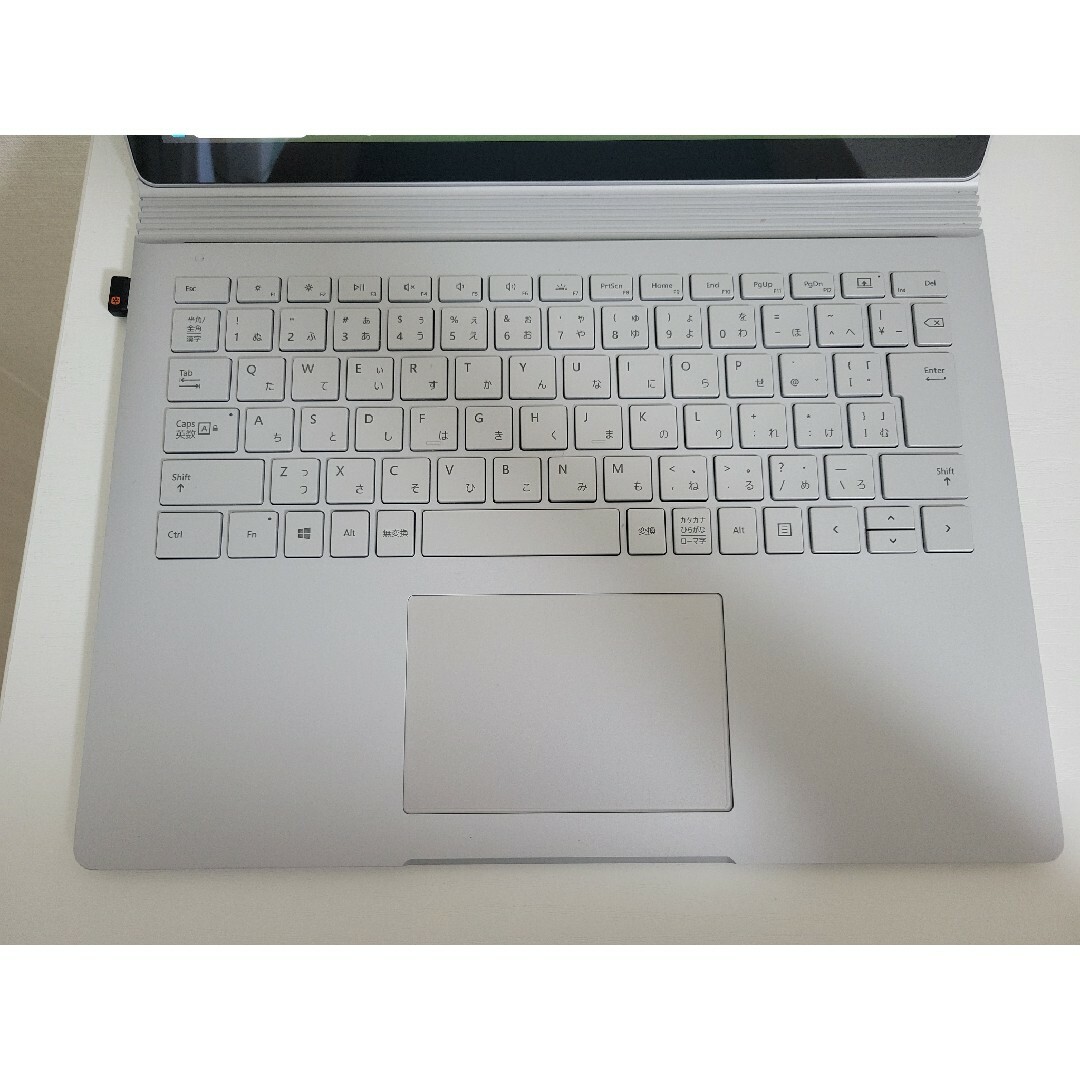 surface book 2 13.5インチ