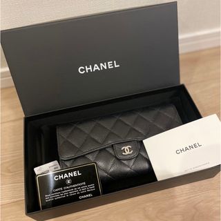 シャネル(CHANEL)の極美品シャネルウォレット✨(財布)