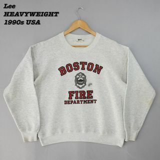 リー(Lee)のLee HEAVY WEIGHT Sweatshirts USA SWT2324(スウェット)