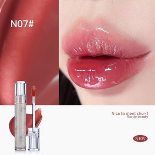 【新品】フロレット LIP LASTING TINT N07#(リップグロス)