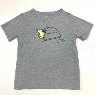 モンベル(mont bell)のmont-bell モンベル✧ キッズ Tシャツ(Tシャツ/カットソー)