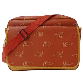 ヴィトン(LOUIS VUITTON) オレンジ ショルダーバッグ(メンズ)の通販 32