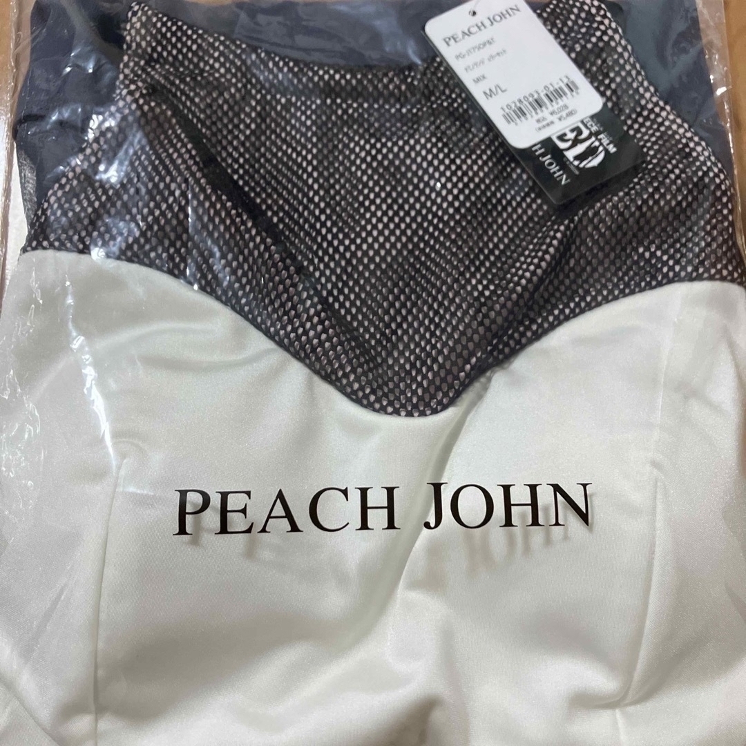 PEACH JOHN onepiece ピーチジョンコラボ ナミ なりきり ランジェリーの通販 by ren's shop｜ピーチジョンならラクマ
