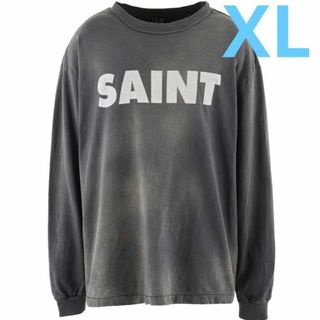 レディメイド(READYMADE)のセントマイケル SAINT Mxxxxxx  LS TEE/S>N>T(Tシャツ/カットソー(七分/長袖))