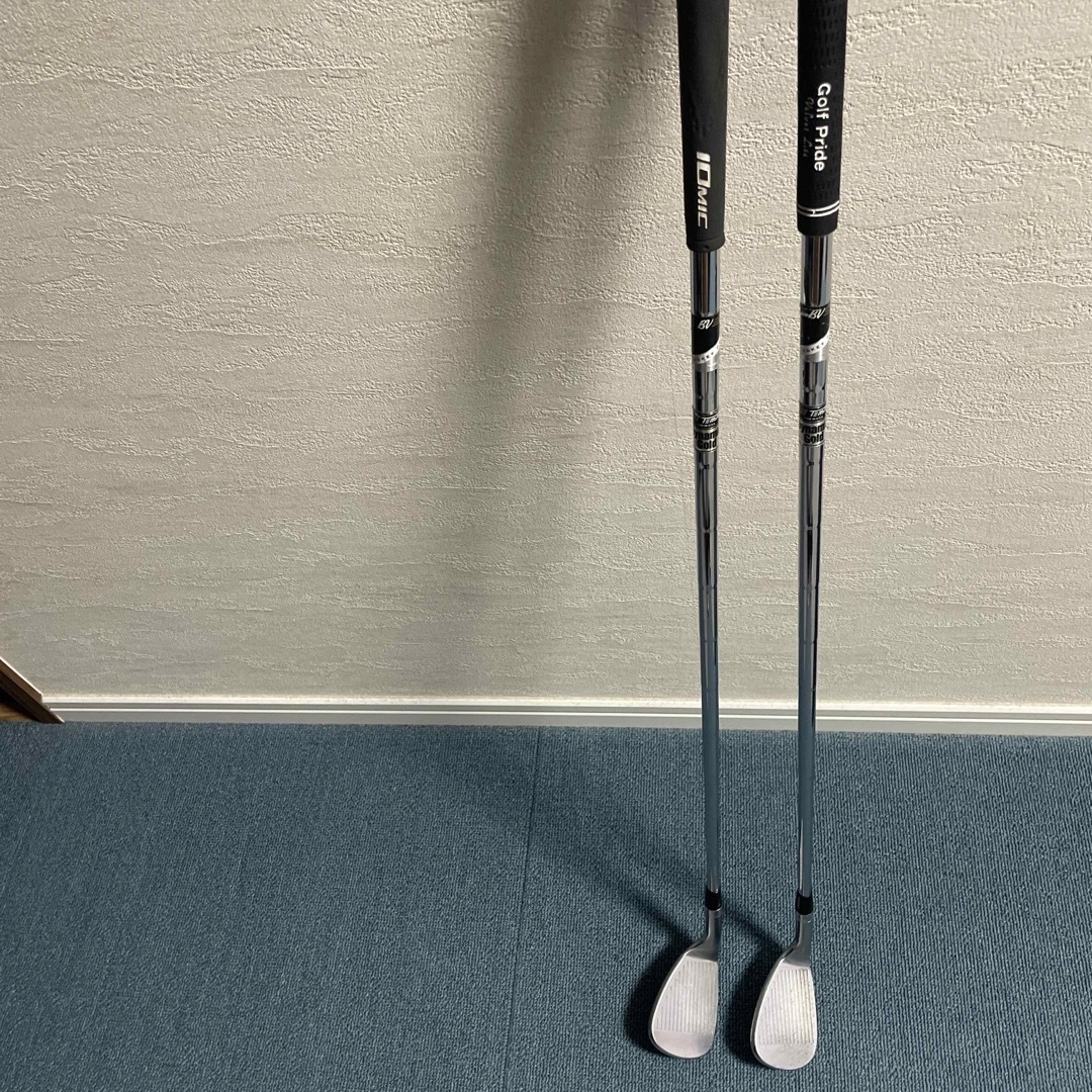 Titleist(タイトリスト)のボーケイ　スピンミルド56度バンス11 ,14 2本セット スポーツ/アウトドアのゴルフ(クラブ)の商品写真