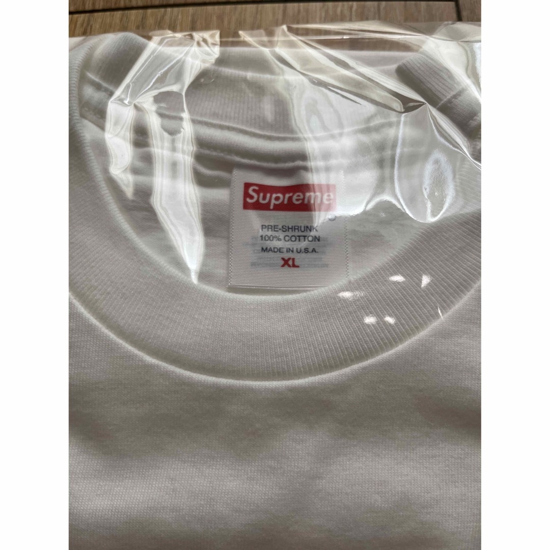 supreme シュプリーム ウォーム アップ Tシャツ \